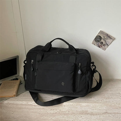 Stylische Multifunktions-Reise-Duffle-Tasche Brehn