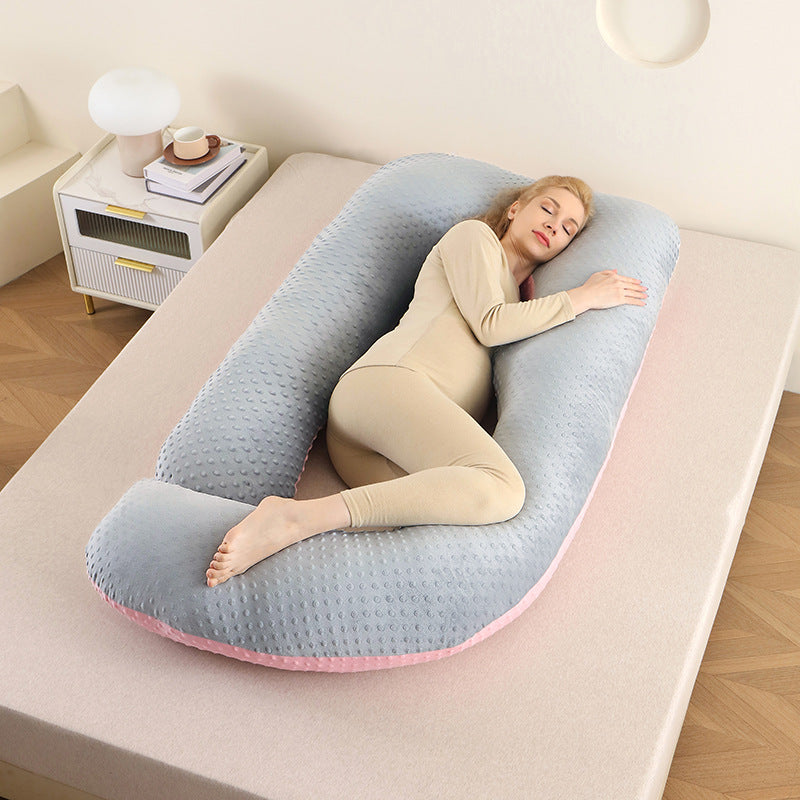 Ergonomisches U-Kissen Für Optimale Unterstützung Brehn