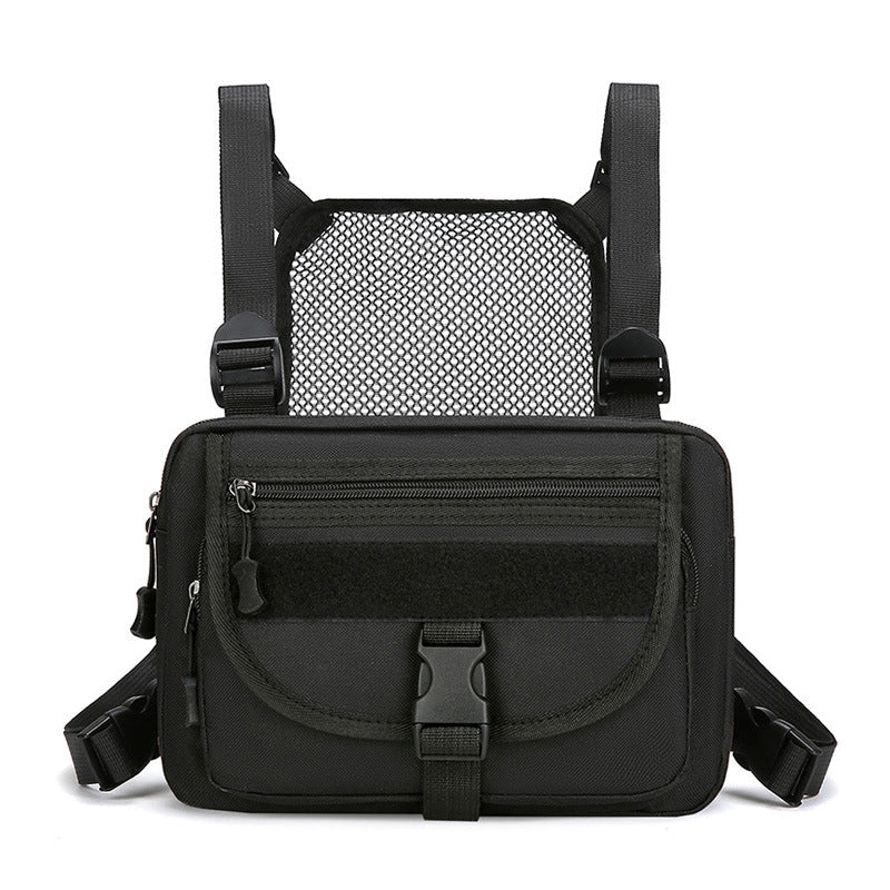 Taktische Utility Brusttasche