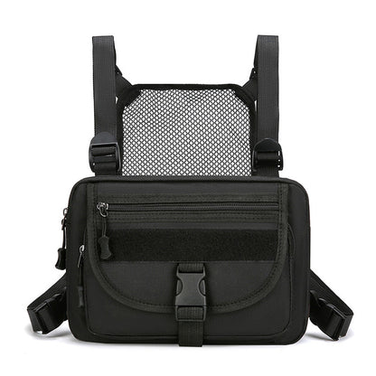 Taktische Utility Brusttasche