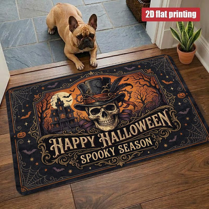 Halloween-Themen Fußmatte