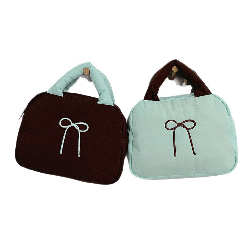 Stilvolle und Praktische Hochzeits-Tasche Brehn