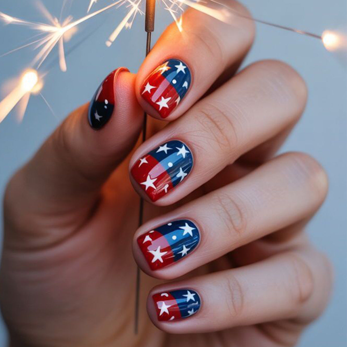 Themen Nagelkunst Dekorationsset Brehn