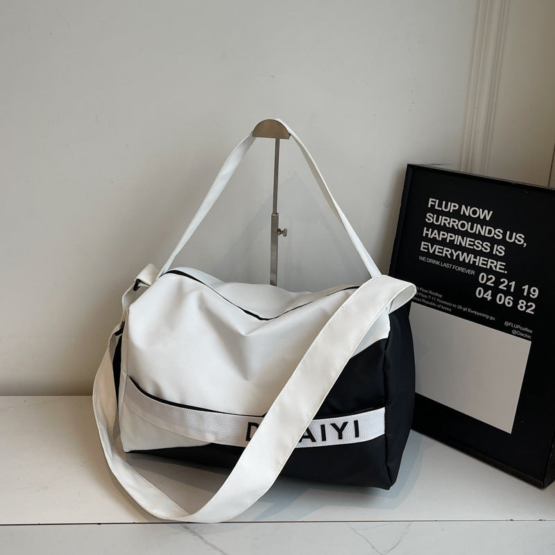 Unisex Sportliche Tragetasche Brehn