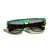 Damen trendy oversized Sonnenbrille mit markantem Design Brehn