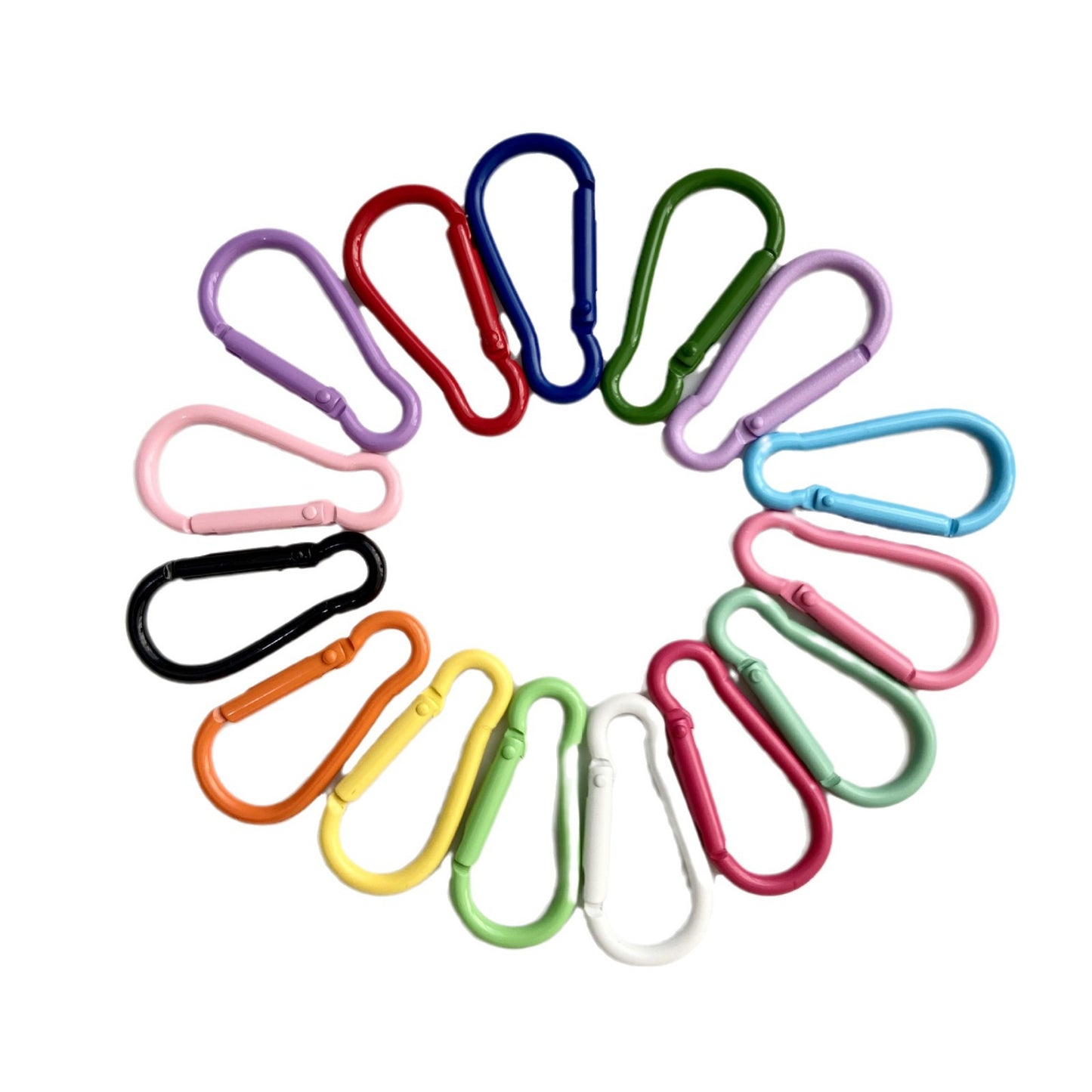 Multi-Funktionskarabiner Clips Brehn
