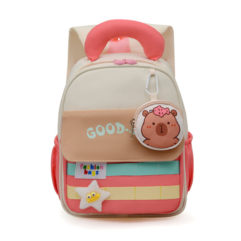 Kinder Verspielter Charakter Rucksack Brehn