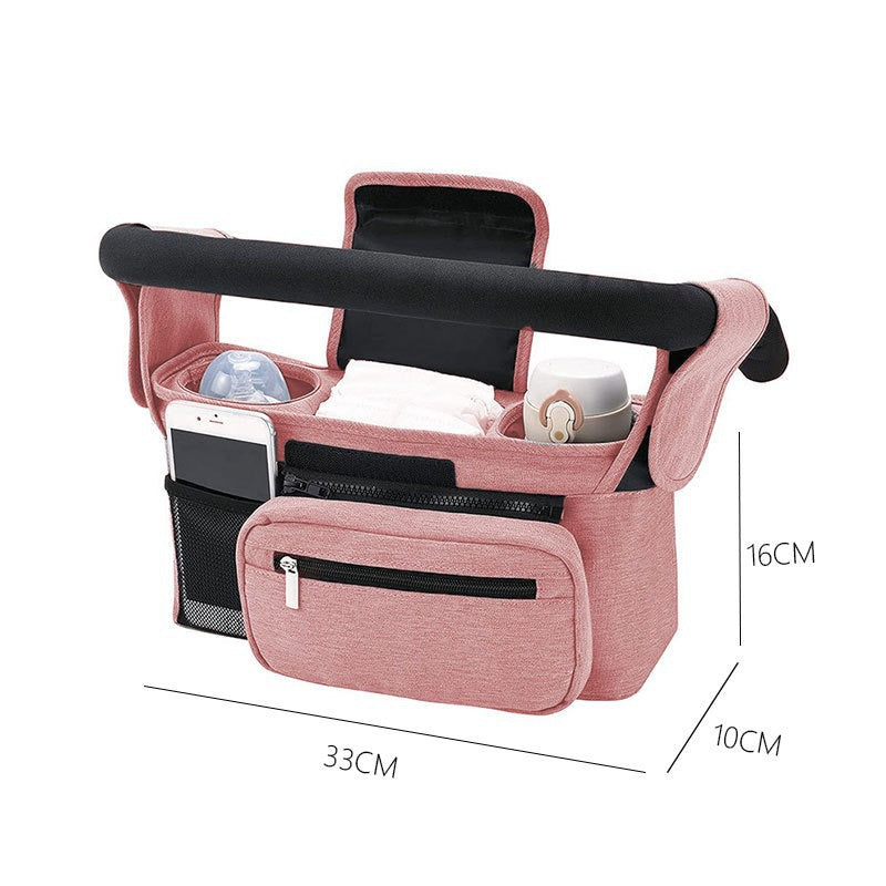 Organizer-Tasche Für Kinderwagen Brehn