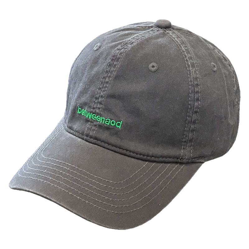 Unisex Classic Adjustable Cotton Cap Brehn