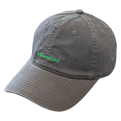 Unisex Classic Adjustable Cotton Cap Brehn