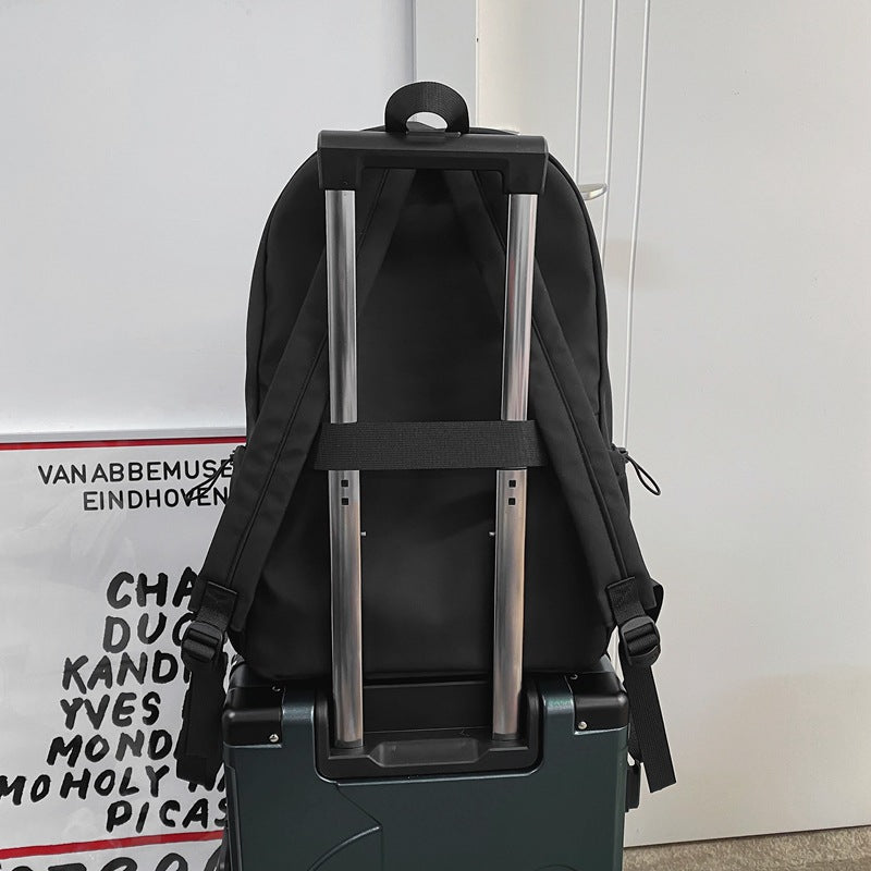Lässiger Grafikdruck Rucksack Brehn