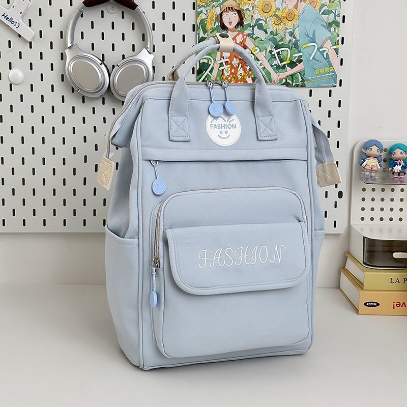 Moderner Rucksack mit Stylischem Design und Praktischen Fächern Brehn