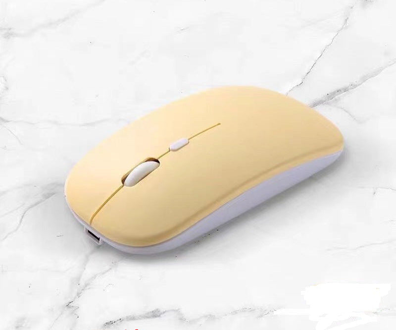 Drahtlose ergonomische Maus Brehn