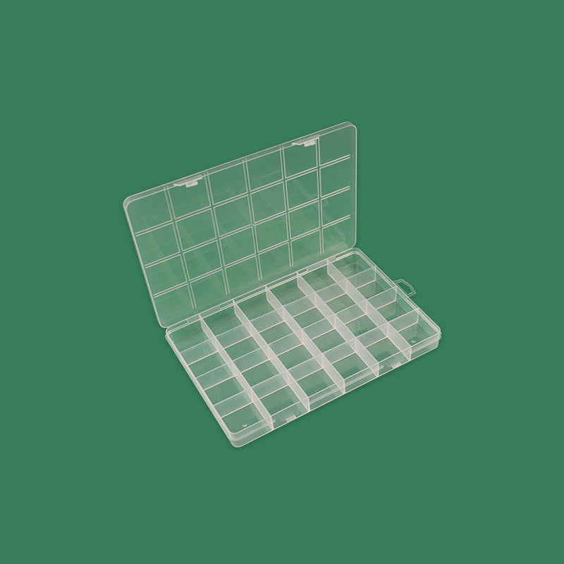 Modular Craft Supply Organizer Box Brehn