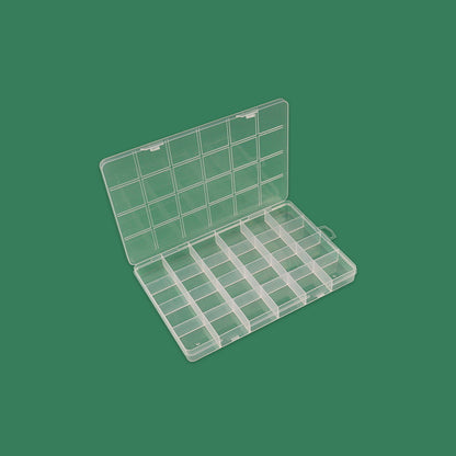 Modular Craft Supply Organizer Box Brehn