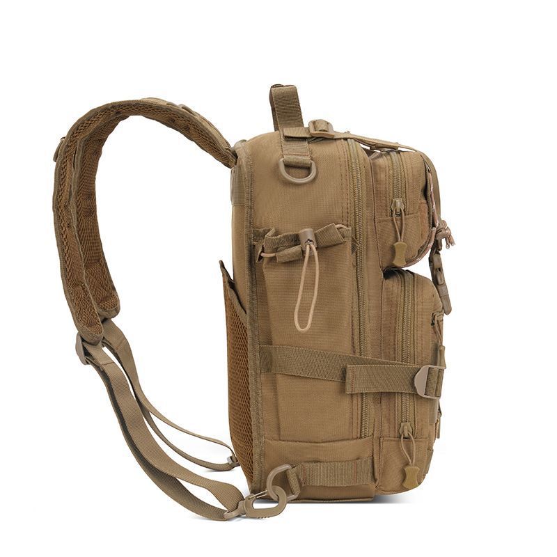 Taktischer Rucksack Mit Vielseitiger Fächerorganisation Brehn