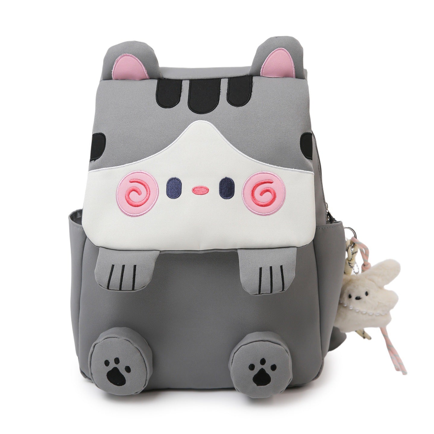 Tiermotiv Rucksack mit Ergonomischen Tragegurten Brehn