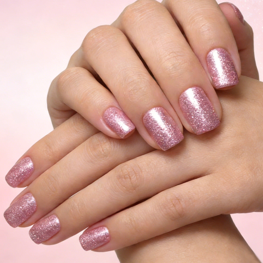 Glitzer Nagelkunst Set Brehn