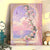 Romantische florale Landschaft Leinwandkunst Brehn