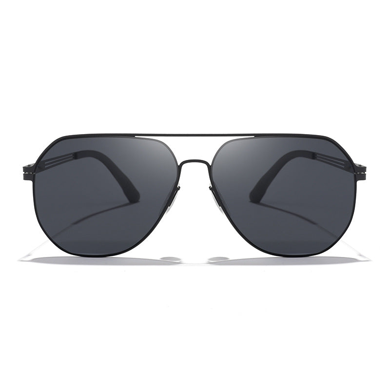 Oversized Pilotenbrille Brehn