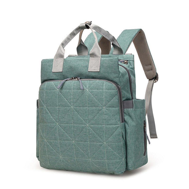 Modern Gequilteter Rucksack Brehn