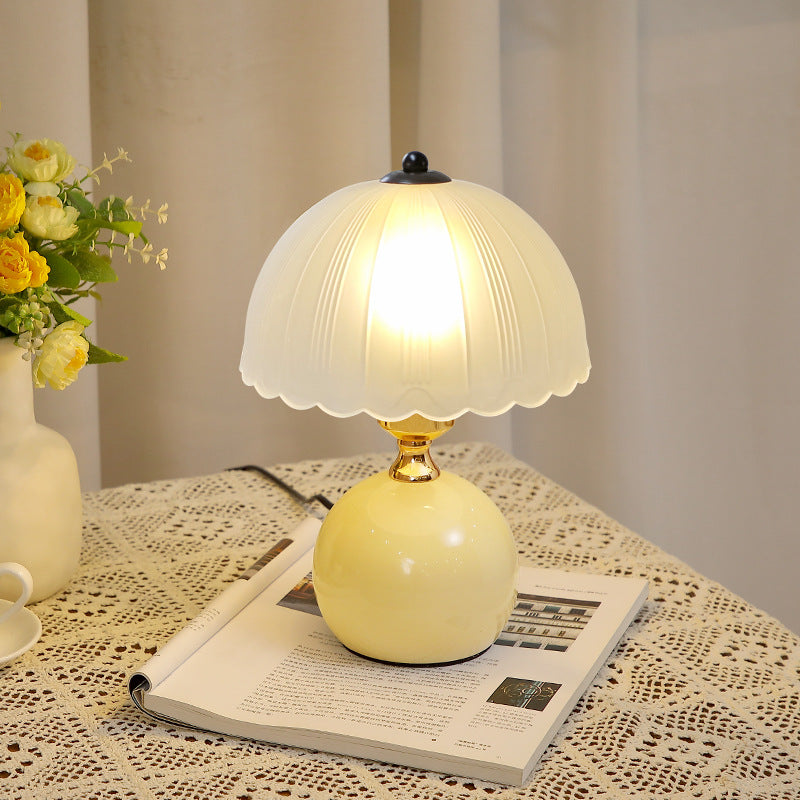 Vintage Stil Tischlampe