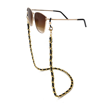 Elegante Kettenbrille Strap Brehn