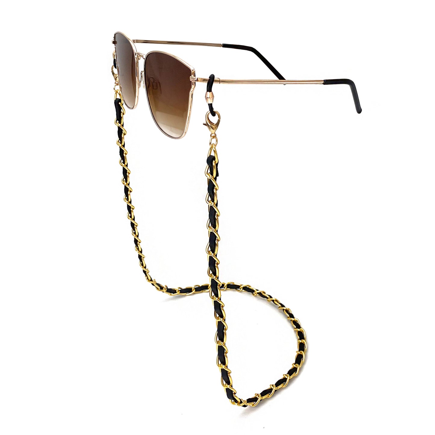 Stylische Brillen Kette Brehn