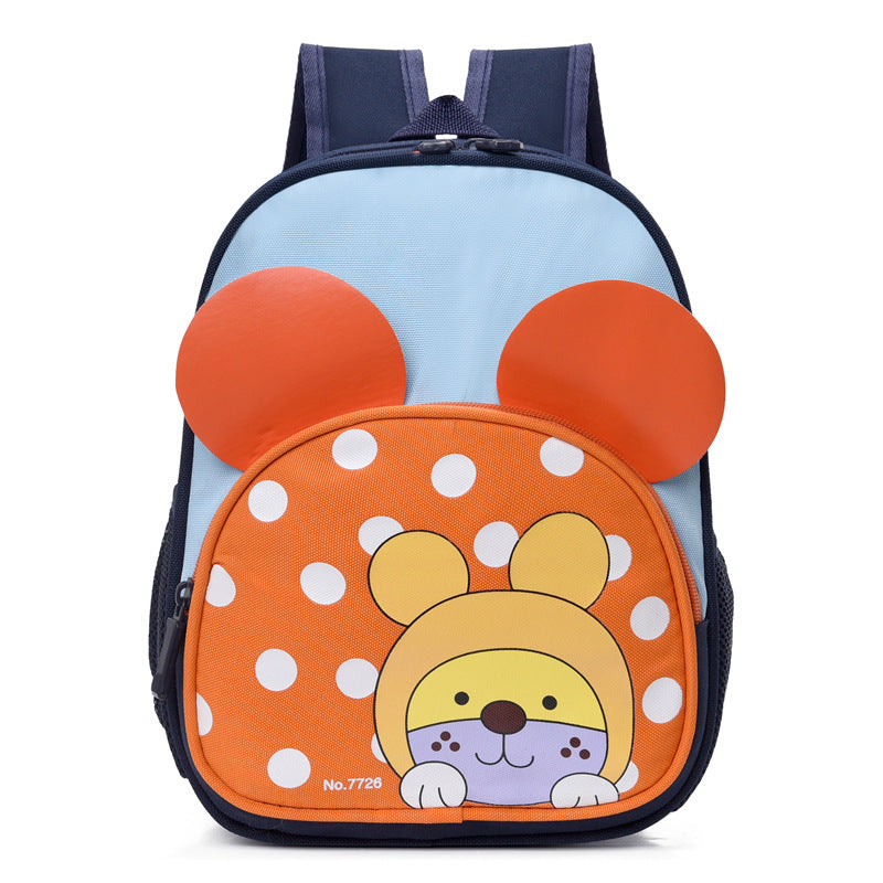 Kinderrucksack mit lustigem Tierdesign Brehn