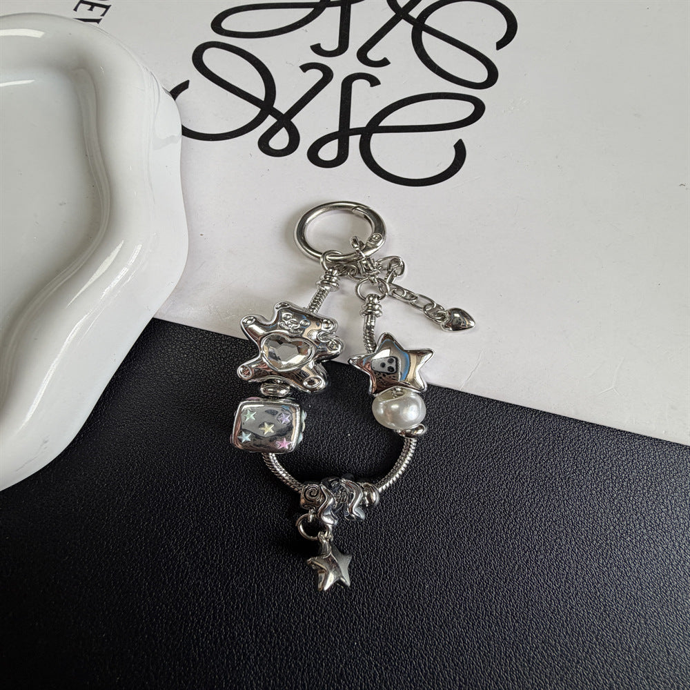 Spaß-Themen Charm Schlüsselanhänger Brehn 1790135506
