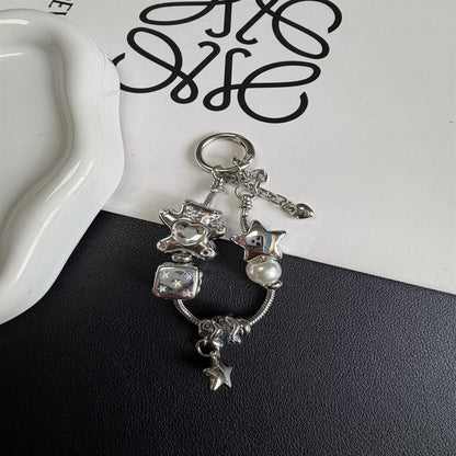 Spaß-Themen Charm Schlüsselanhänger Brehn 1790135506