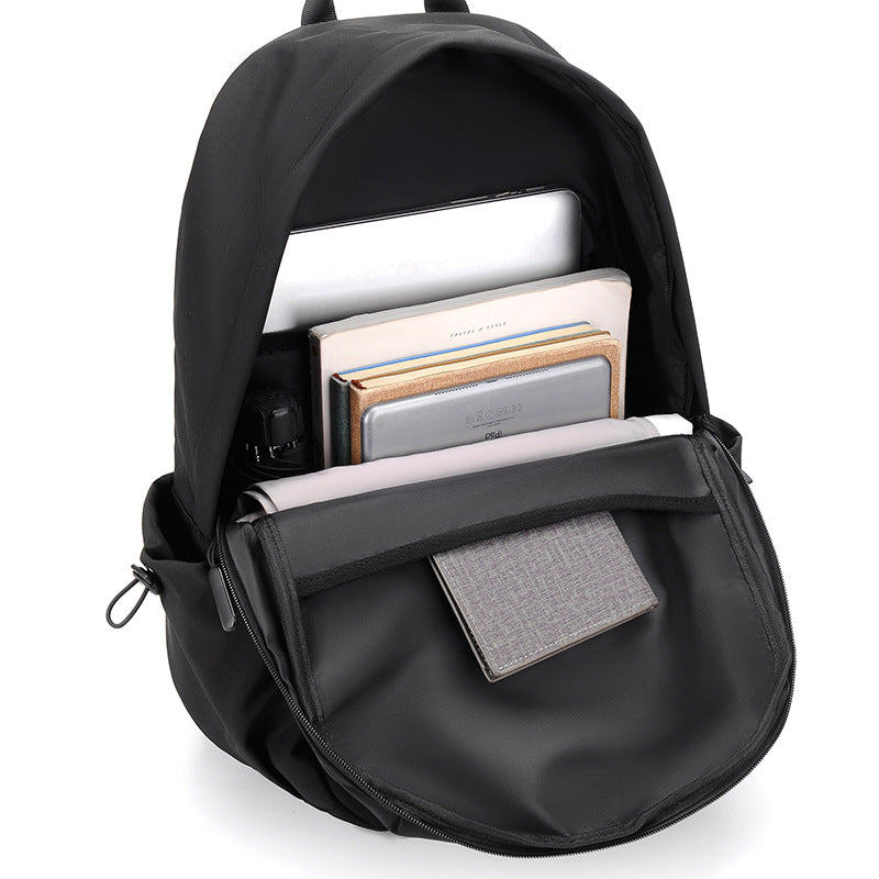 Stylischer Alltags-Tech-Rucksack Brehn