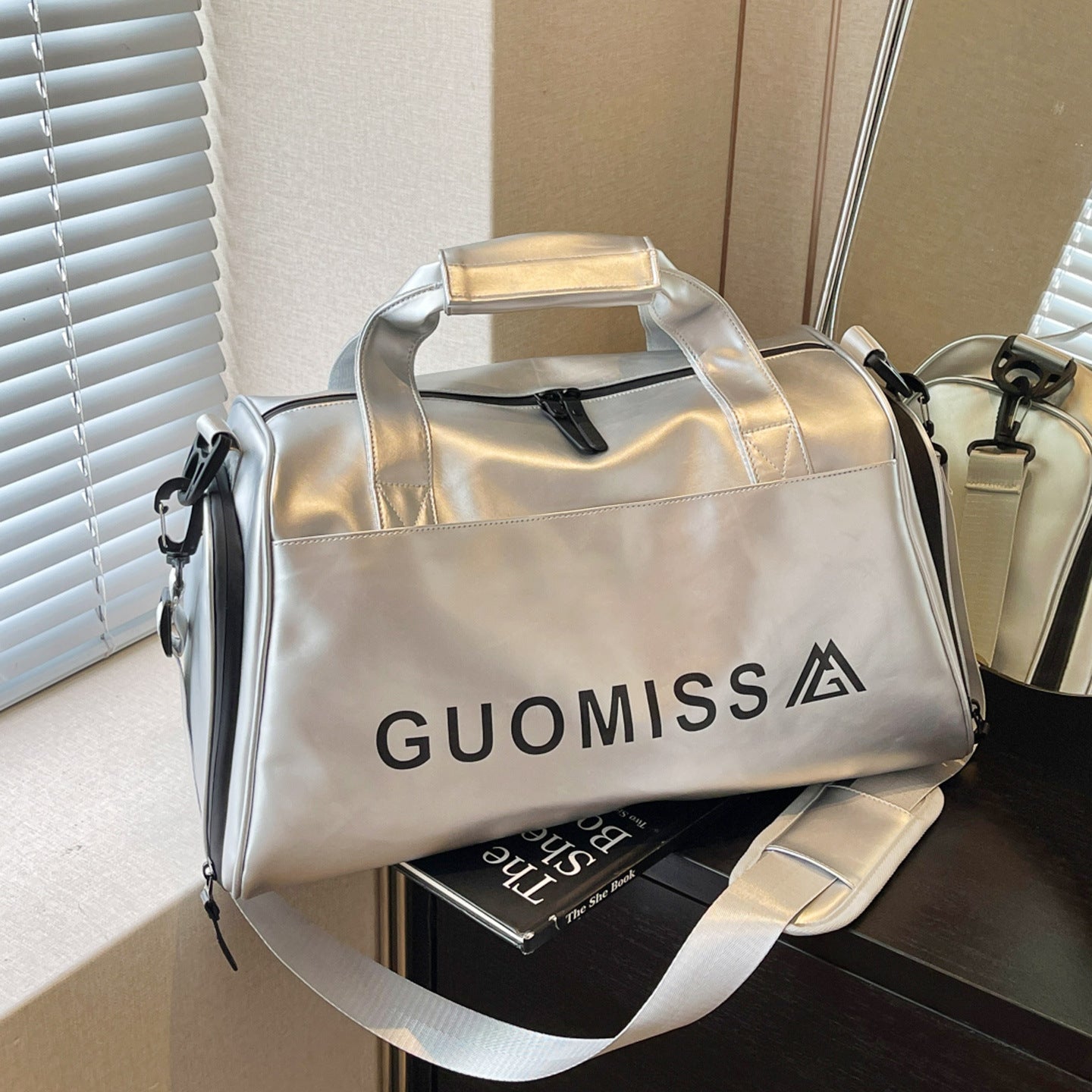 Wasserdichte strapazierfähige Reisetasche Brehn