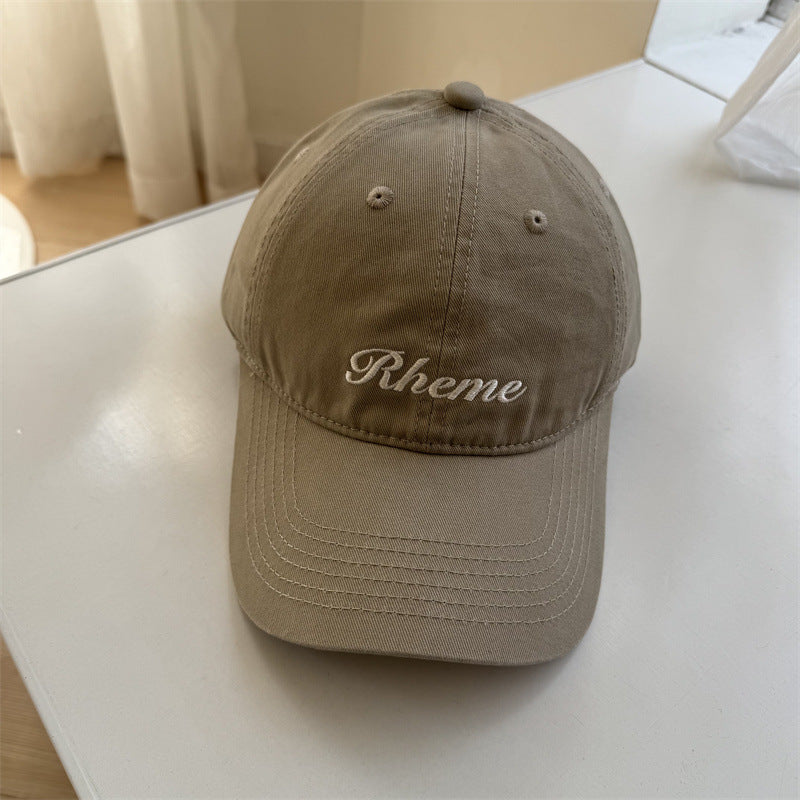 Unisex Klassische Baumwollmütze Brehn