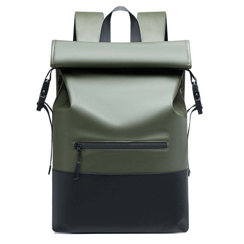 Roll-Top wasserdichter Rucksack Brehn