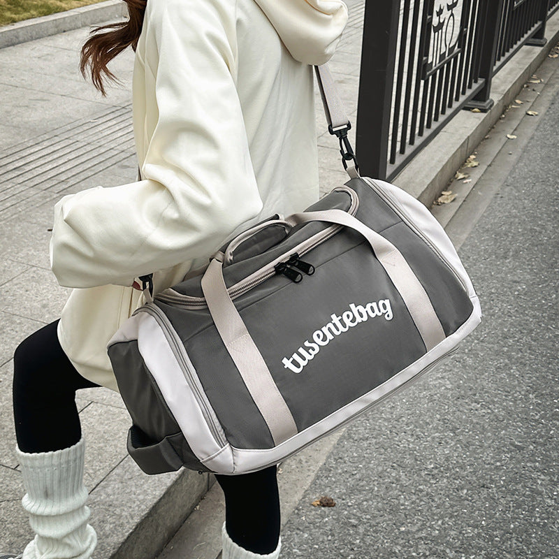 Haltbare Athletic Holdall Tasche Brehn