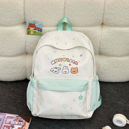 Niedlicher Cartoon-Charakter-Rucksack