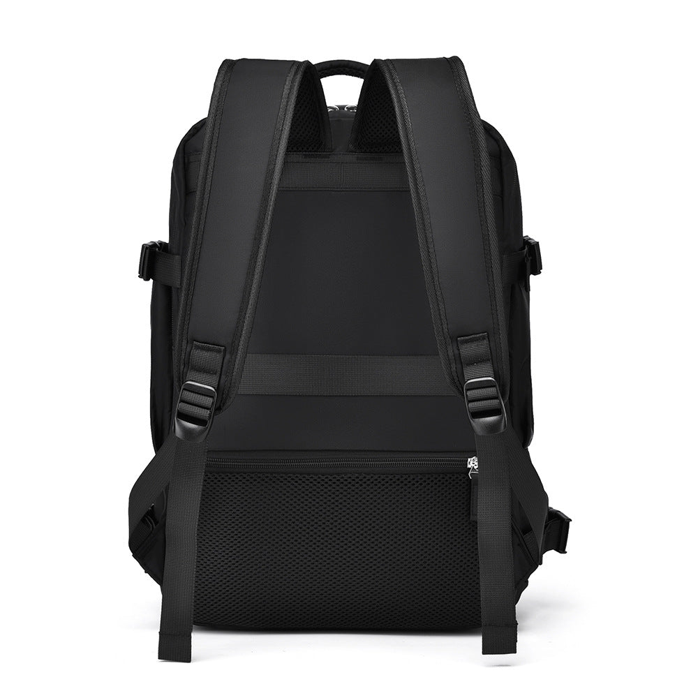Zeitgenössischer Technikfreundlicher Rucksack Brehn