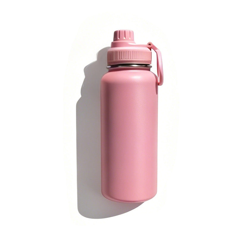 Damen Sportliche Trinkflasche Brehn