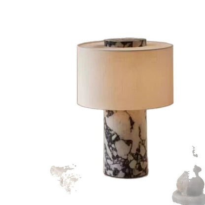 Zeitgenössische Marmor Tischlampe