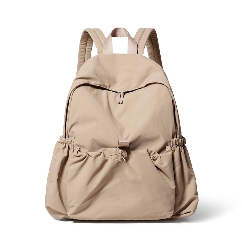 Wasserabweisender leichter Reiserucksack