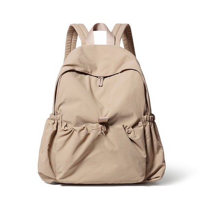 Wasserabweisender leichter Reiserucksack