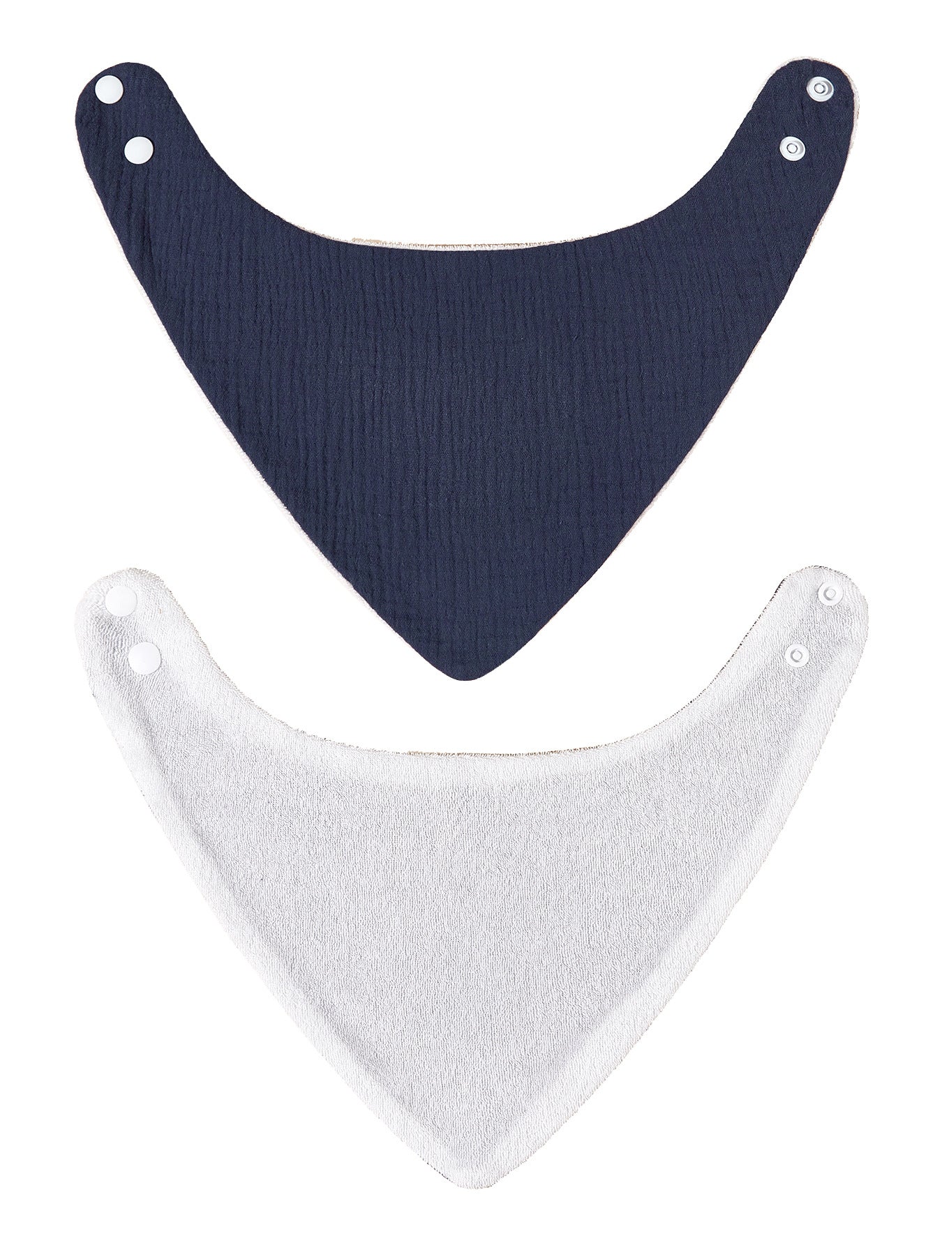 Weiche Baumwolle Baby Bandana Lätzchen Brehn