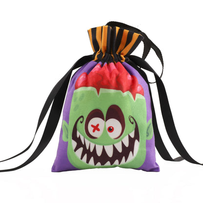 Spaß Halloween Trick-or-Treat Tasche Brehn