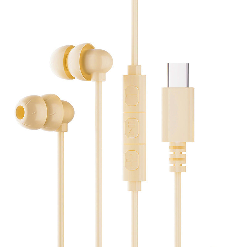 In-Ear Kopfhörer mit Integriertem Mikrofon Von Brehn
