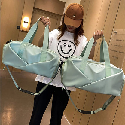Stylische Mehrzweck-Reise-Duffel-Bag Brehn