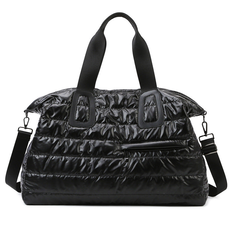 Gepolsterte Reisetasche