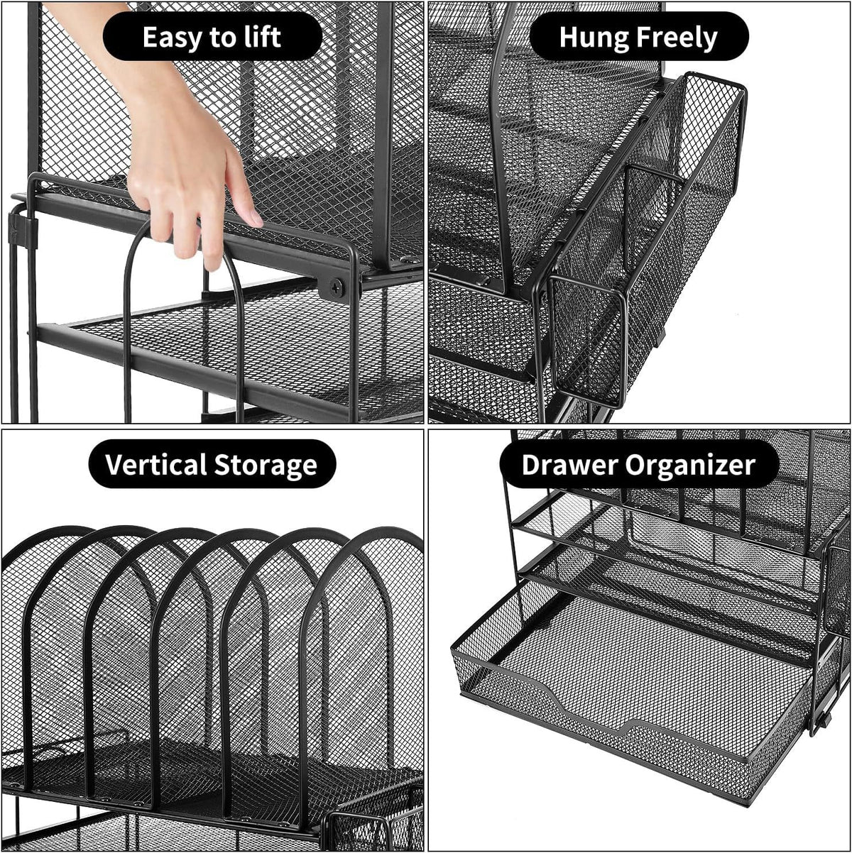Schreibtisch-Organizer