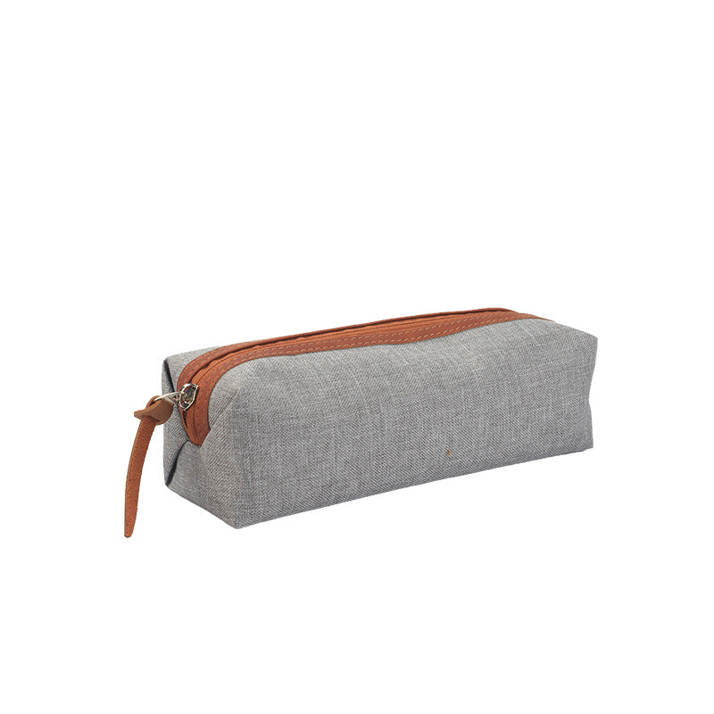 Stylische Canvas Stiftetui