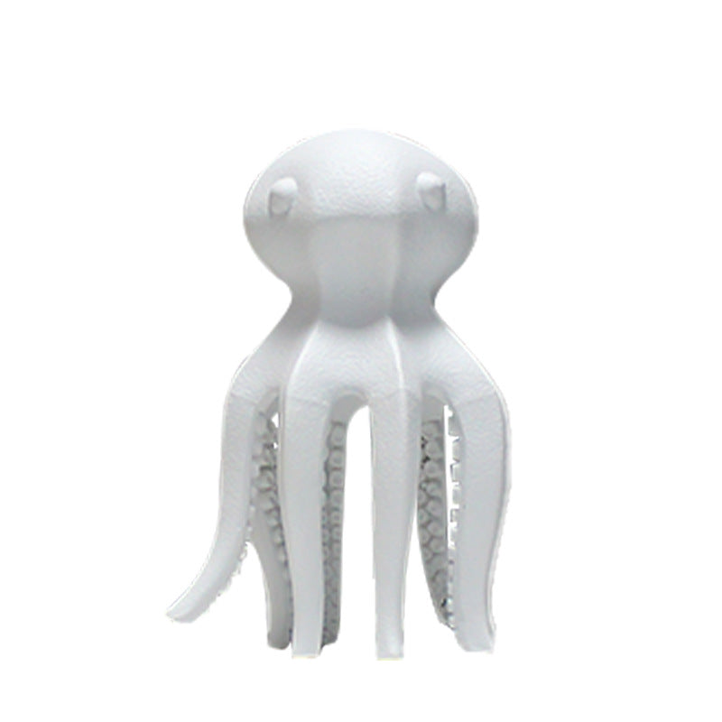 Einfallsreiche Oktopus Dekorative Skulptur